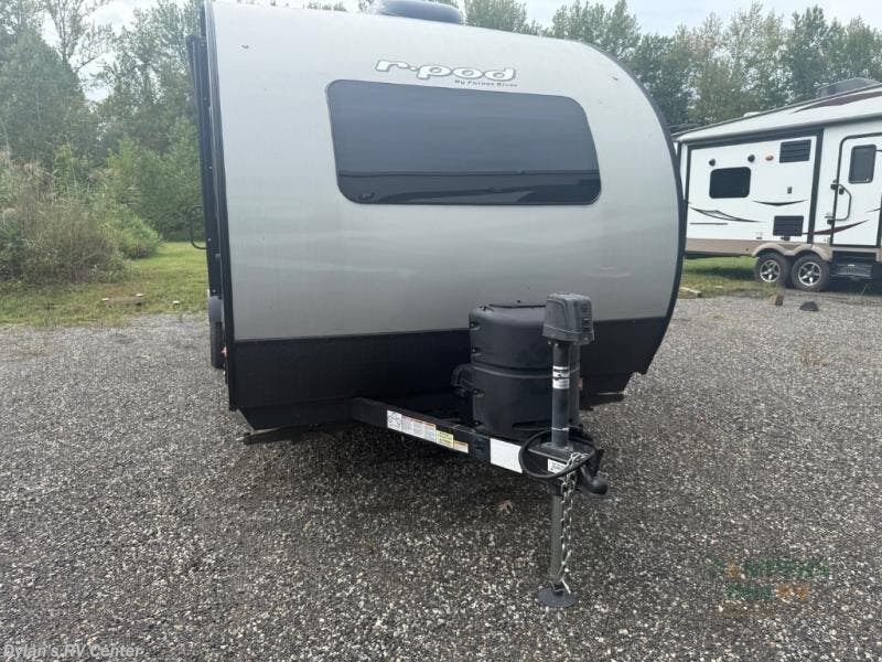 2021 R Pod 196 by Forest River from Campers Inn RV Signature Collection in Sewell, New Jersey