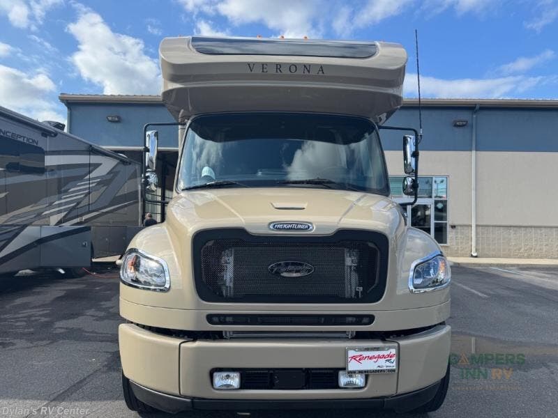 New 2026 Renegade Verona 40VTS available in Sewell, New Jersey