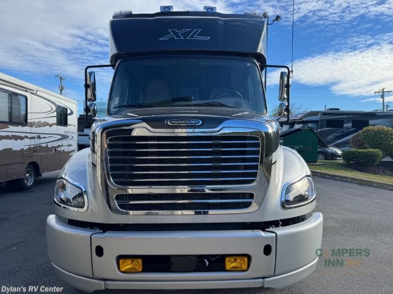 2022 Dynaquest XL 37RB by Dynamax Corp from Campers Inn RV Signature Collection in Sewell, New Jersey