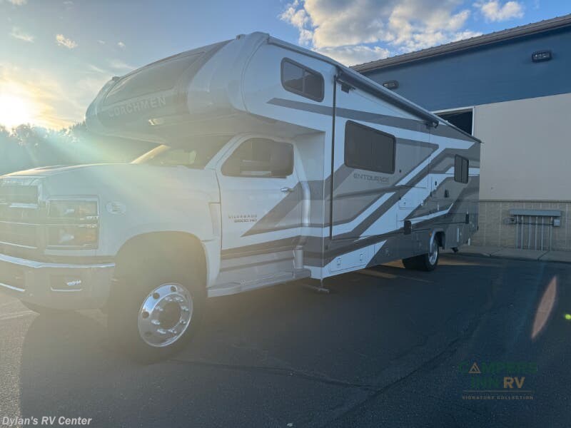 New 2026 Coachmen Entourage 320LV available in Sewell, New Jersey