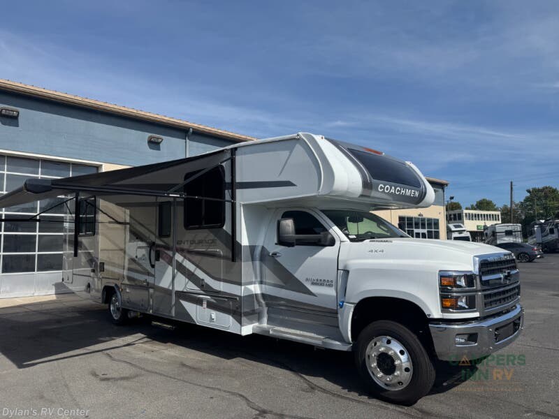 2026 Entourage 320LV by Coachmen from Campers Inn RV Signature Collection in Sewell, New Jersey