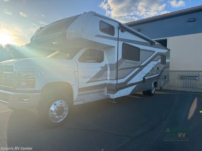 New 2026 Coachmen Entourage 320LV available in Sewell, New Jersey