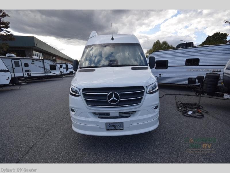 2026 Terreno-ion AWD Tour by Grech RV from Campers Inn RV Signature Collection in Sewell, New Jersey