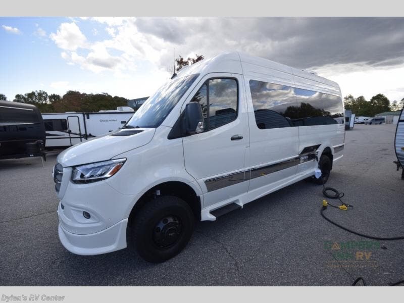 New 2026 Grech RV Terreno-ion AWD Tour available in Sewell, New Jersey