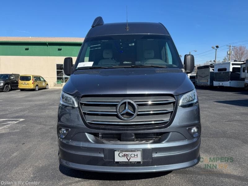 2026 Terreno-ion AWD Tour by Grech RV from Campers Inn RV Signature Collection in Sewell, New Jersey