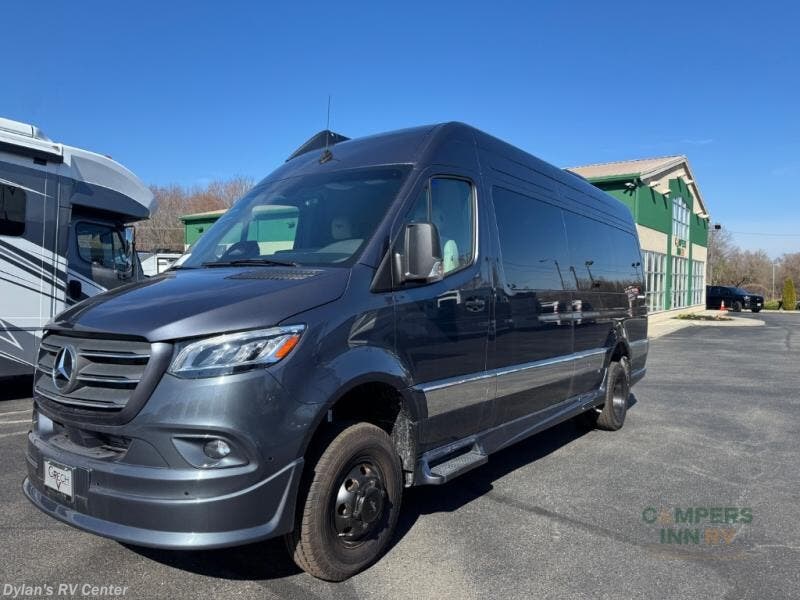 New 2026 Grech RV Terreno-ion AWD Tour available in Sewell, New Jersey