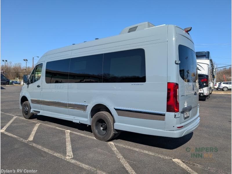 New 2026 Grech RV Strada-ion AWD Tour available in Sewell, New Jersey