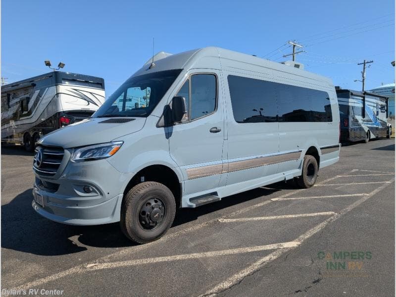 2026 Strada-ion AWD Tour by Grech RV from Campers Inn RV Signature Collection in Sewell, New Jersey