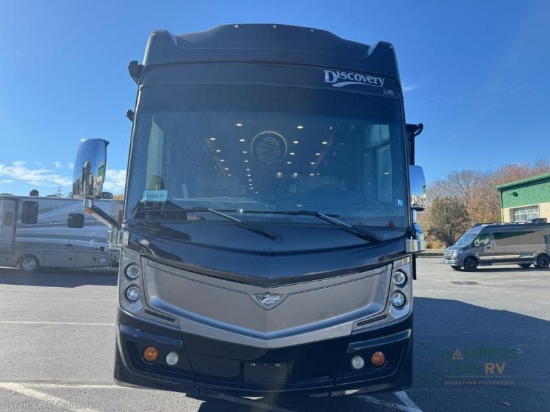 Used 2019 Fleetwood Discovery LXE 40M available in Sewell, New Jersey
