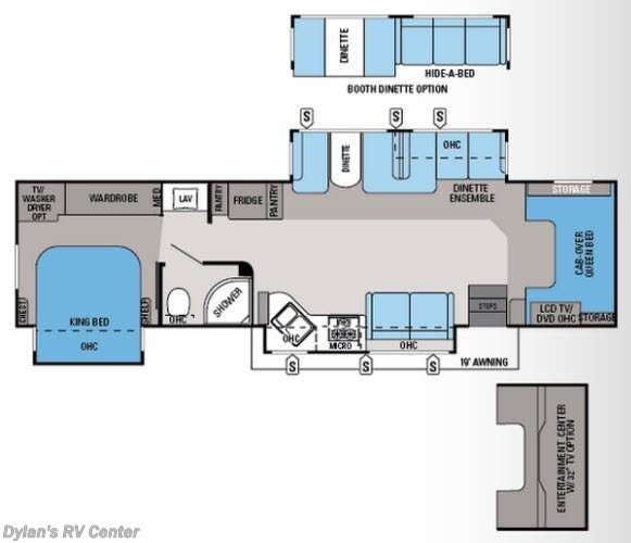 2014 Jayco Seneca 37TS - Used Class C For Sale by Campers Inn RV Signature Collection in Sewell, New Jersey features Slideout