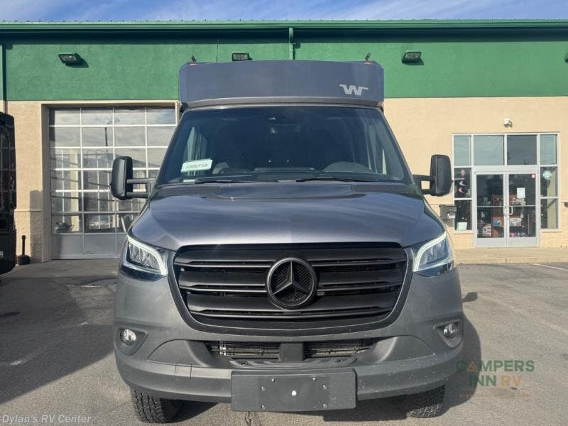 2025 Ekko 23B by Winnebago from Campers Inn RV Signature Collection in Sewell, New Jersey