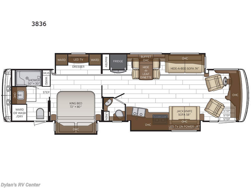 2024 Newmar Dutch Star 3836 - Used Class A For Sale by Campers Inn RV Signature Collection in Sewell, New Jersey features Slideout