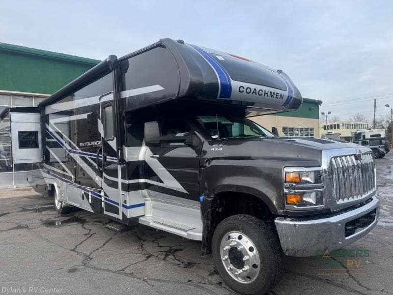 2026 Entourage 340BH by Coachmen from Campers Inn RV Signature Collection in Sewell, New Jersey