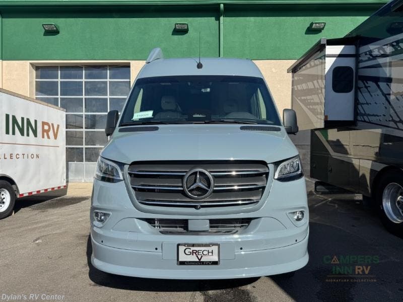 2026 Turismo-ion AWD Tour by Grech RV from Campers Inn RV Signature Collection in Sewell, New Jersey