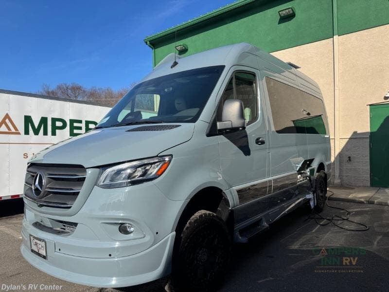 New 2026 Grech RV Turismo-ion AWD Tour available in Sewell, New Jersey