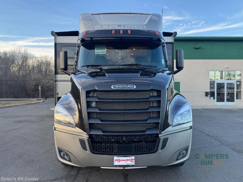 New 2026 Renegade Explorer 38EMB available in Sewell, New Jersey