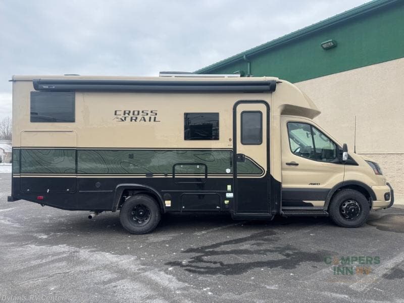 New 2026 Coachmen Cross Trail XL 20XG available in Sewell, New Jersey
