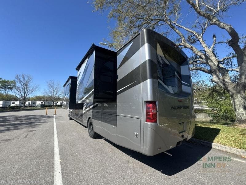 New 2025 Thor Motor Coach Inception AC38DA available in Sewell, New Jersey