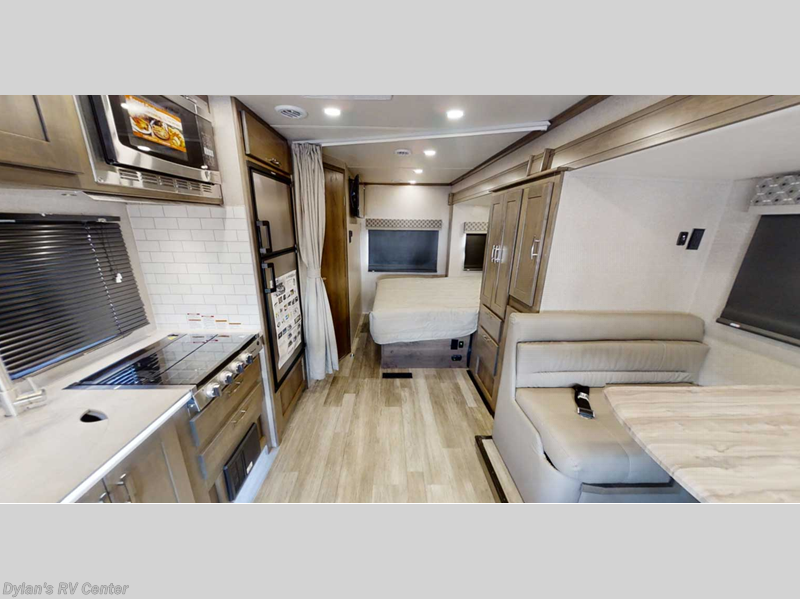 2023 isata 3 24FW by Dynamax Corp from Campers Inn RV Signature Collection in Sewell, New Jersey