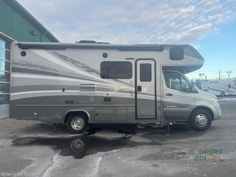 2023 isata 3 24FW by Dynamax Corp from Campers Inn RV Signature Collection in Sewell, New Jersey