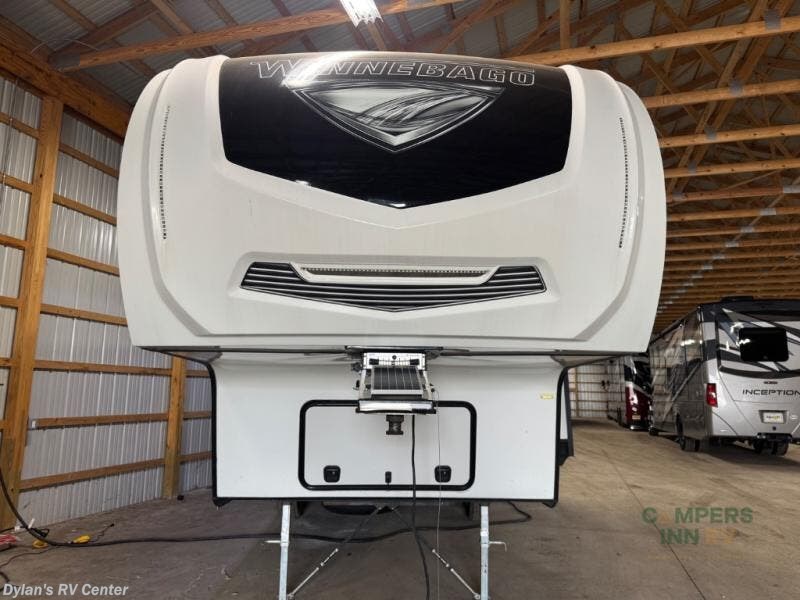 2019 Minnie Plus M-25RKS by Winnebago from Campers Inn RV Signature Collection in Sewell, New Jersey