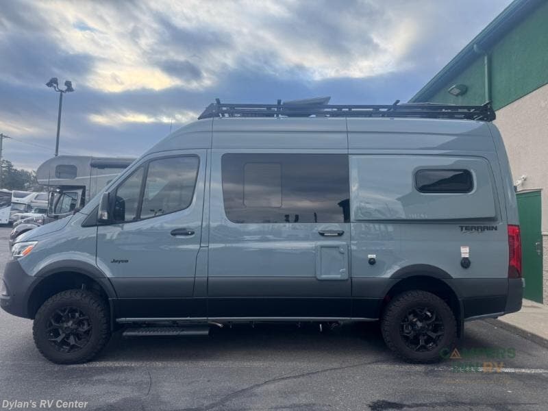 2024 Terrain M-19Y by Jayco from Campers Inn RV Signature Collection in Sewell, New Jersey