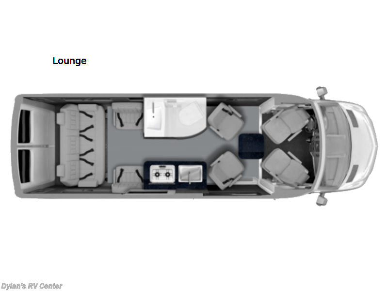 2024 Grech RV Strada-ion Lounge - Used Class B For Sale by Campers Inn RV Signature Collection in Sewell, New Jersey