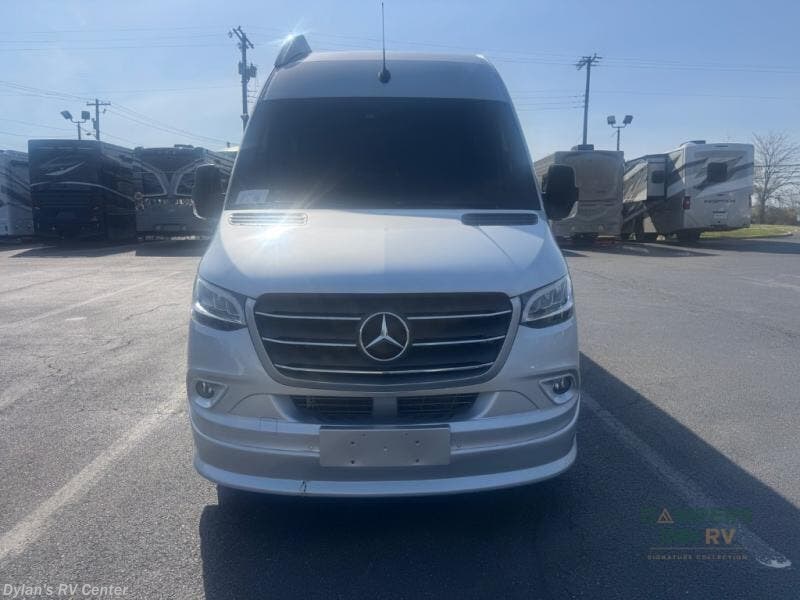 2024 Strada-ion Lounge by Grech RV from Campers Inn RV Signature Collection in Sewell, New Jersey