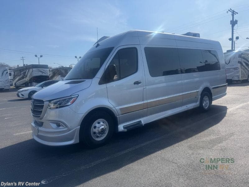 Used 2024 Grech RV Strada-ion Lounge available in Sewell, New Jersey