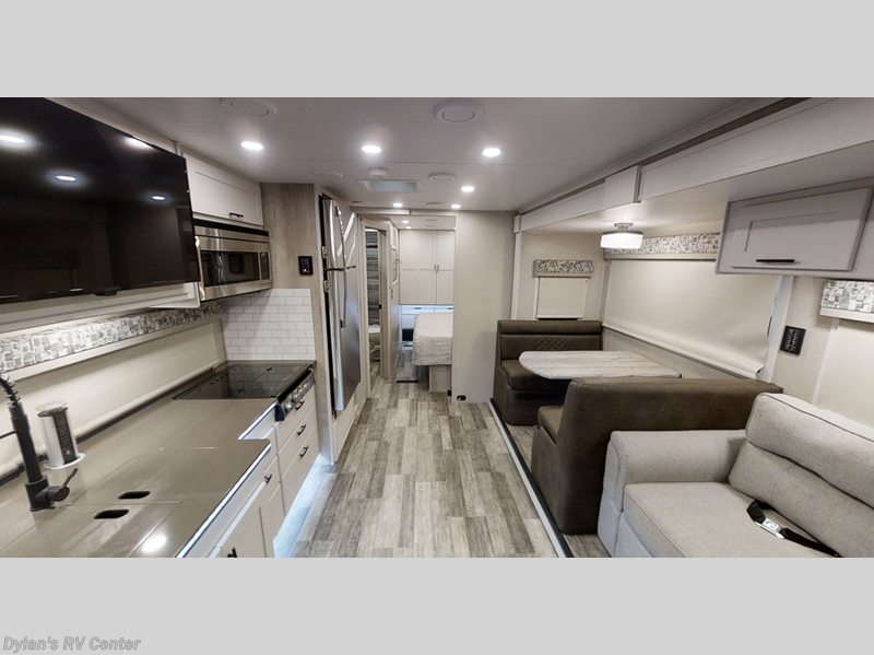 2023 Europa 31SS by Dynamax Corp from Campers Inn RV Signature Collection in Sewell, New Jersey