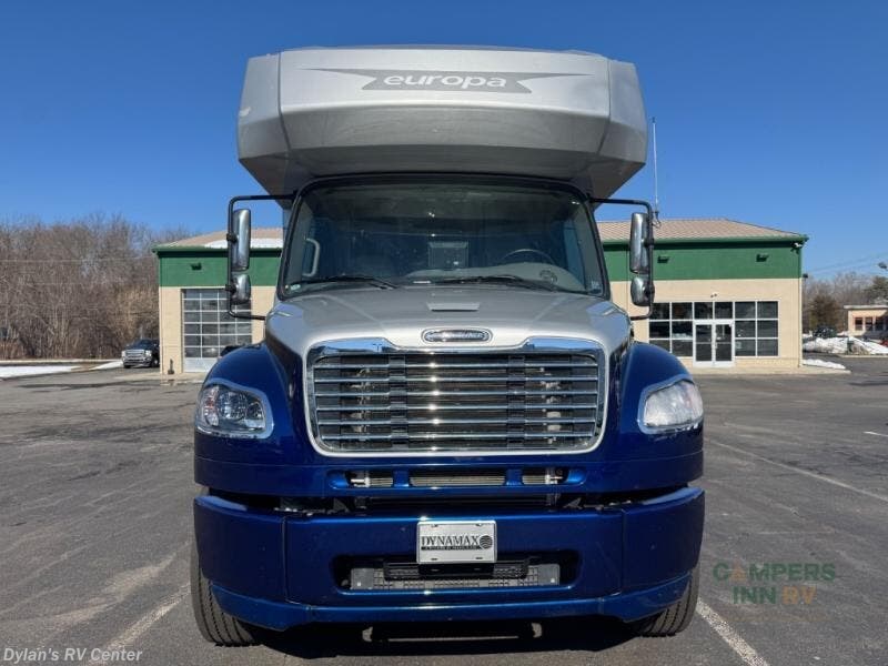 2023 Europa 31SS by Dynamax Corp from Campers Inn RV Signature Collection in Sewell, New Jersey