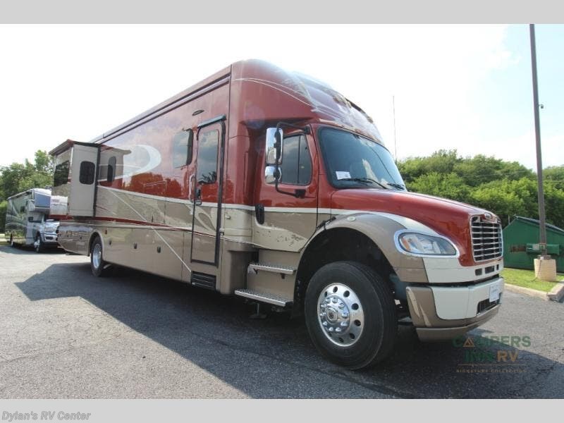 2018 DX3 37RB by Dynamax Corp from Campers Inn RV Signature Collection in Sewell, New Jersey