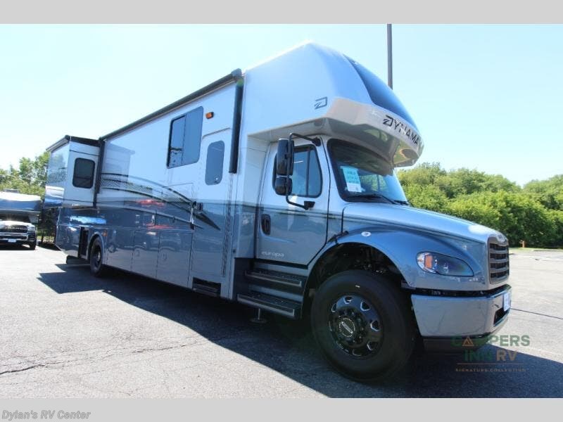 2026 Europa S 37CA by Dynamax Corp from Campers Inn RV Signature Collection in Sewell, New Jersey