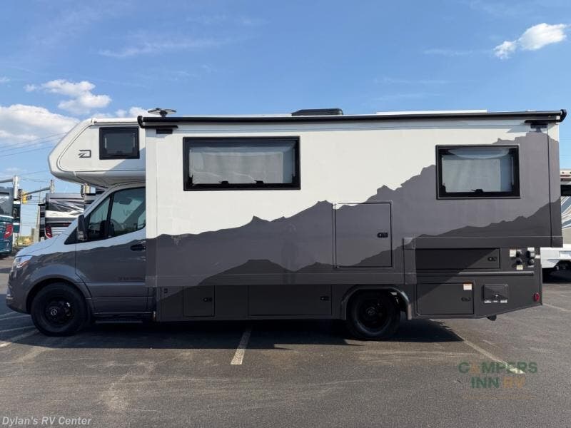 2026 isata 3 24FWSF Freedom by Dynamax Corp from Campers Inn RV Signature Collection in Sewell, New Jersey