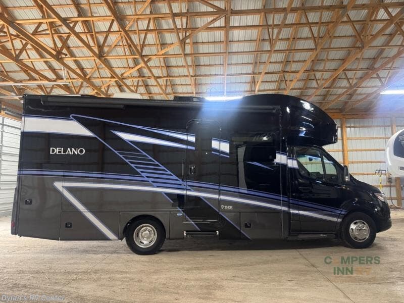 2024 Delano Sprinter 24RW by Thor Motor Coach from Campers Inn RV Signature Collection in Sewell, New Jersey