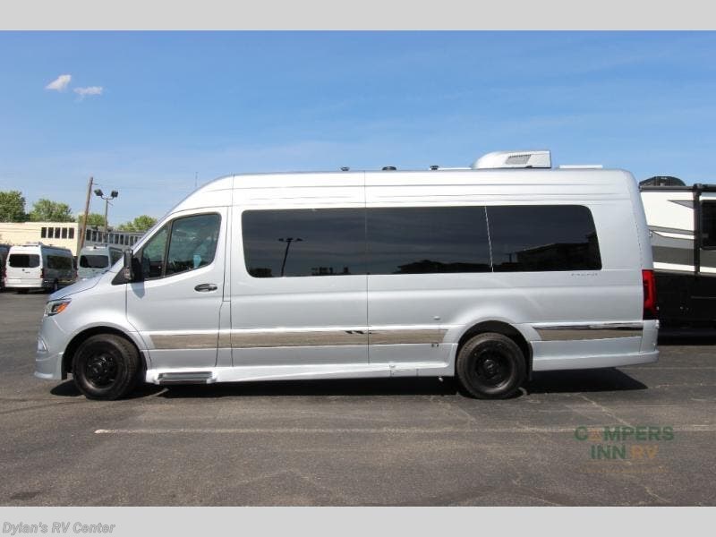 New 2026 Grech RV Strada-ion Tour available in Sewell, New Jersey