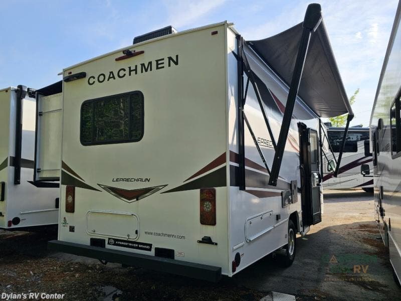 2025 Leprechaun 260DS Ford by Coachmen from Campers Inn RV Signature Collection in Sewell, New Jersey