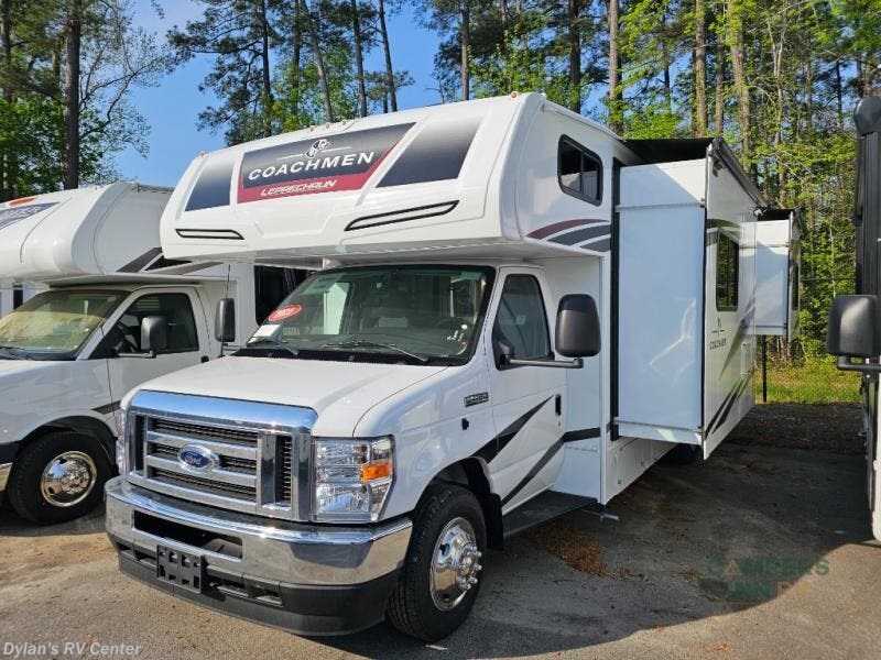 New 2025 Coachmen Leprechaun 260DS Ford available in Sewell, New Jersey