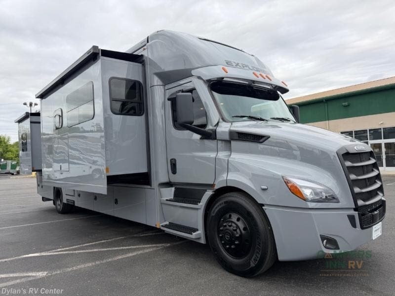 2026 Explorer 38EMB by Renegade from Campers Inn RV Signature Collection in Sewell, New Jersey