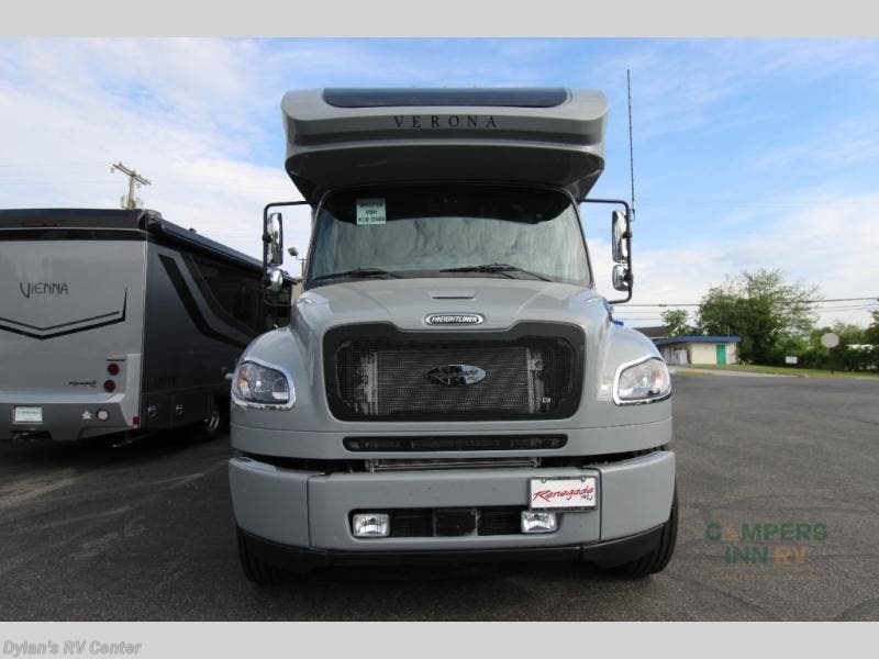 2026 Verona 40VBH by Renegade from Campers Inn RV Signature Collection in Sewell, New Jersey
