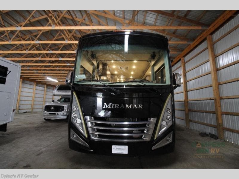 Used 2023 Thor Motor Coach Miramar 37.1 available in Sewell, New Jersey