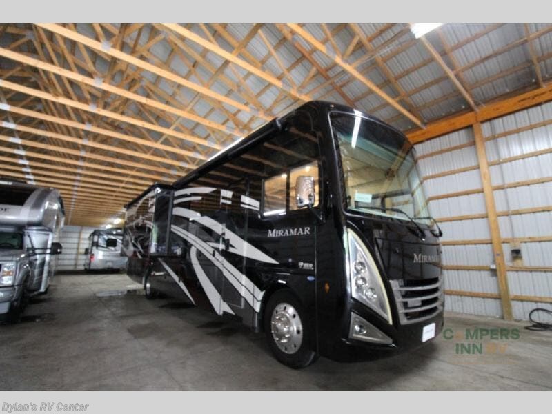 2023 Miramar 37.1 by Thor Motor Coach from Campers Inn RV Signature Collection in Sewell, New Jersey