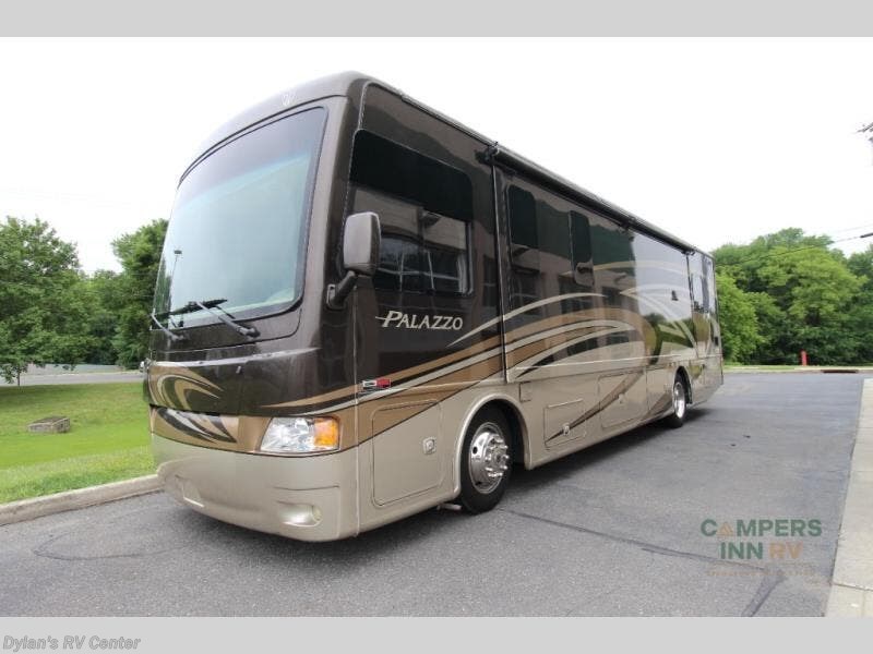 Used 2015 Thor Motor Coach Palazzo 33.2 available in Sewell, New Jersey