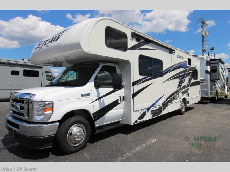 2024 Outlaw 29J by Thor Motor Coach from Campers Inn RV Signature Collection in Sewell, New Jersey