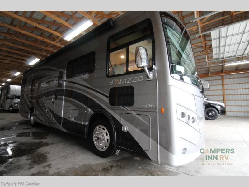2022 Palazzo 33.5 by Thor Motor Coach from Campers Inn RV Signature Collection in Sewell, New Jersey