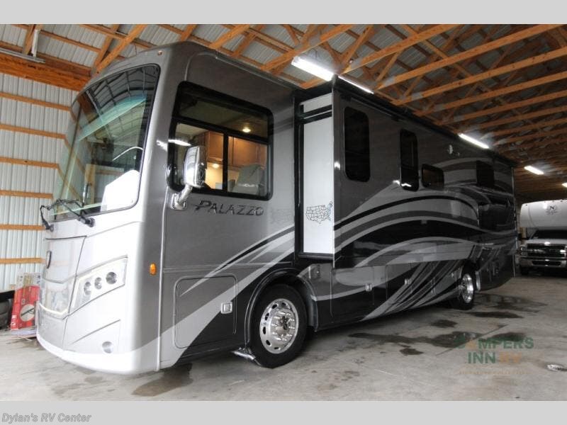 Used 2022 Thor Motor Coach Palazzo 33.5 available in Sewell, New Jersey