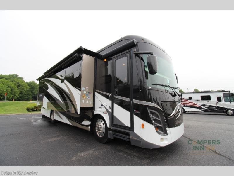 2018 Berkshire 34QS by Forest River from Campers Inn RV Signature Collection in Sewell, New Jersey