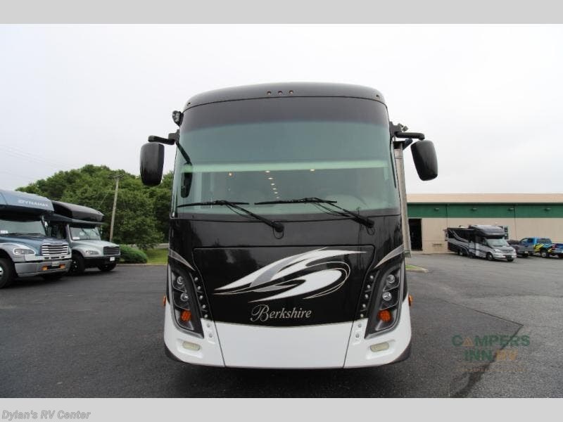 Used 2018 Forest River Berkshire 34QS available in Sewell, New Jersey