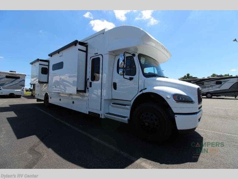 2027 Verona 40VTR by Renegade RV from Campers Inn RV Signature Collection in Sewell, New Jersey