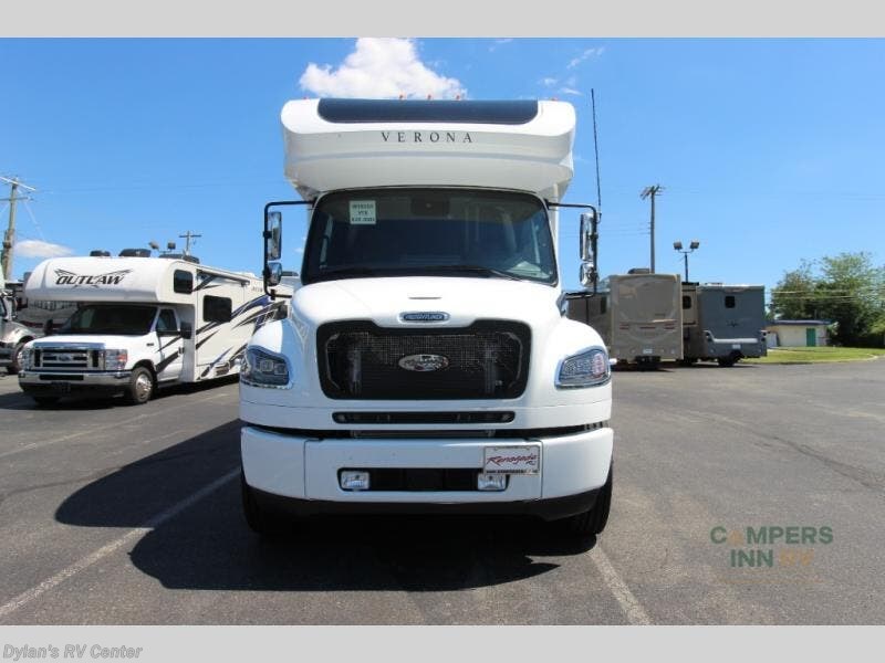 New 2027 Renegade RV Verona 40VTR available in Sewell, New Jersey